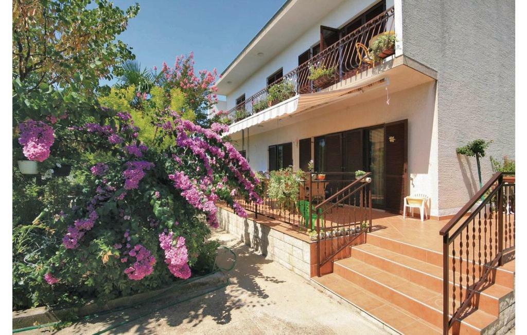 Apartments Perina Шибеник Экстерьер фото